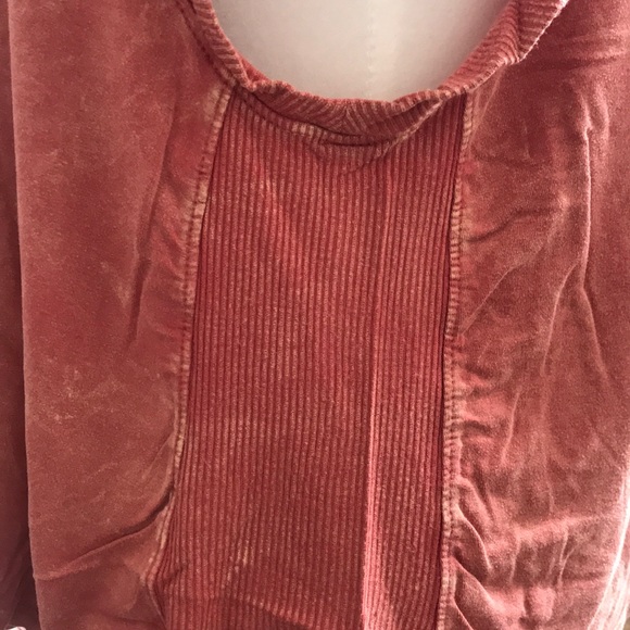 Free People Washed Out Tank - Picture 6 of 7